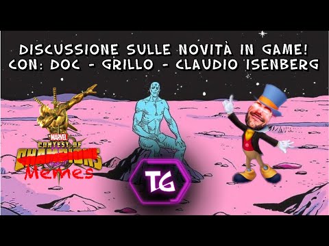 4 Chiacchiere Sulle Future Novità in Game! Il Salotto della Cricca 🎓