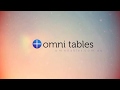 Omni Tables Australia - How to Clean your Omni