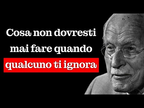What You Should Never Do When Someone Ignores You – Carl Jung Psychological Insights
