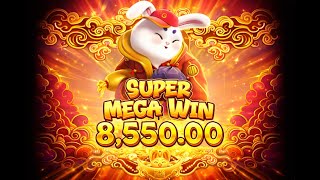 PG Slot | FORTUNE RABBIT BOUNCE BONUS! BIG WIN 8K!