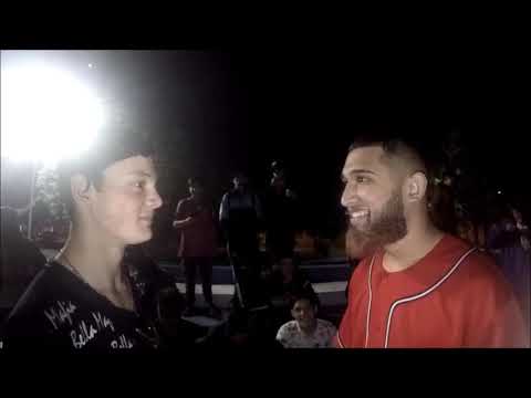 CATA vs NEBIROS vs GIANT- 4tos - Vagabundos | Fecha 7 | Torneo 2 (13/10)