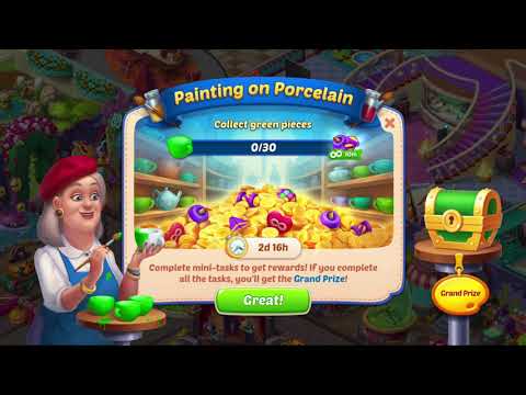 Painting on Porcelain  🖌🎨💚☕