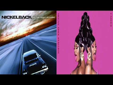 Cardi B - WAP (feat. Megan Thee Stallion and Nickelback)