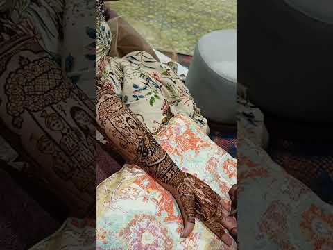 Mehendi Artist portfolio by Jitender Mehandi Art in Ludhiana - Photo 0