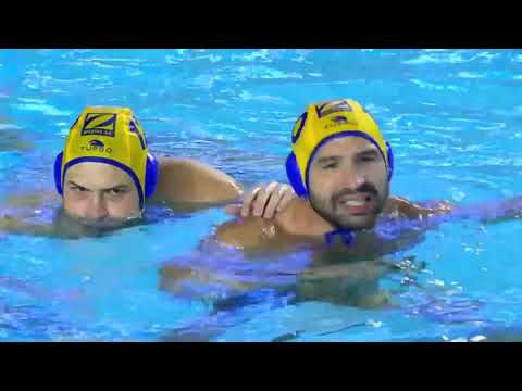 CN Barceloneta vs AN Brescia - Full Match - Champion's League 2021/2022 Day 13