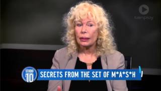 Loretta Swit: Secrets From The Set of M*A*S*H | Studio 10 video