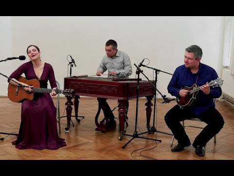 Amorosa guajira - Marta Topferova trio, feat. Stanislav Palúch & Marcel Comendant