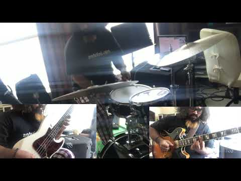 Three Views of a Secret - Jaco Pastorius (Trio Rendition)