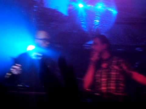 Louis Garcia & Sidney King @ Dance for Help