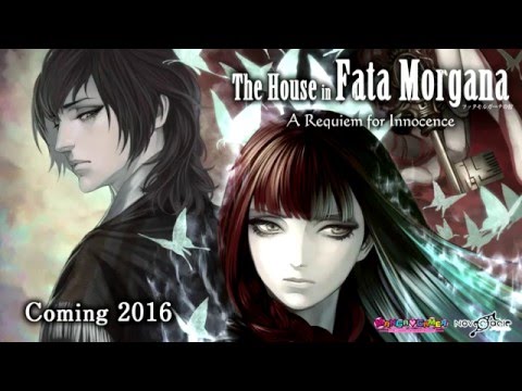 The House in Fata Morgana -A Requiem for Innocence- Promo Movie