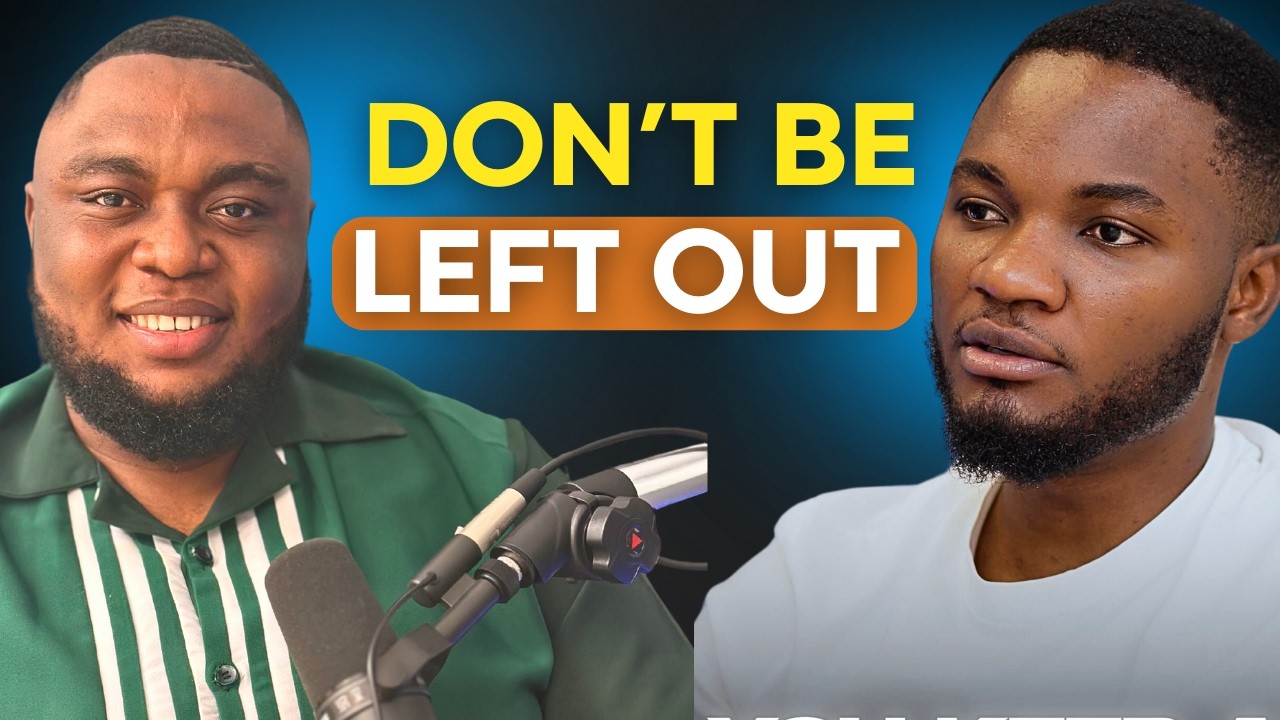 NEW MONEY TRICK: Everything you need to make millions in real estate - Cwesi Oteng Desmond