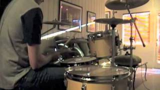 Jimmy Eat World - Just Watch the Fireworks -- Drum Cover by Tom Stretton