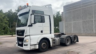 MAN TGX 28.500 6X2-2BLS truck tractor | Image 4 - Autoline