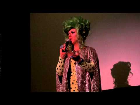 Copy of Drag Queen Hedda Lettuce: Live from NYC - Directed by Angellos Ioannis Malefakis