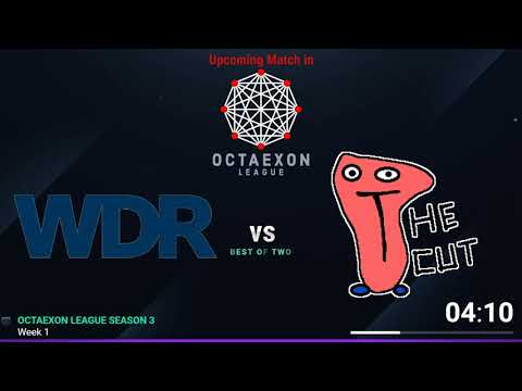 WangDaRen vs The Cut | Latam Defenders vs Hokori | Bo2 Series - Week 1|  Octaexon League 3 | Octaexo