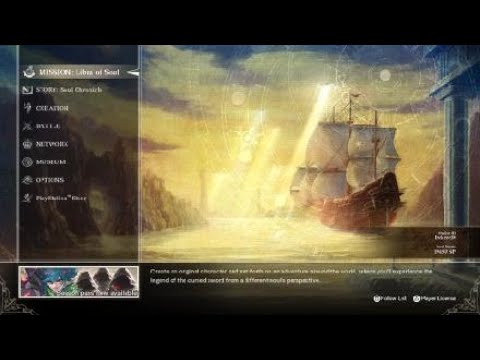 SOULCALIBUR™Ⅵ Dekree18 vs Long_Grange FT5