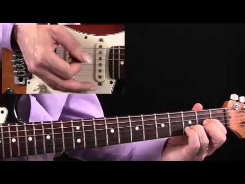 50 Chord Tricks - #39 Mysterious D - Guitar Lesson - Matt Brandt