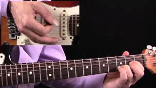 50 Chord Tricks - #39 Mysterious D - Guitar Lesson - Matt Brandt