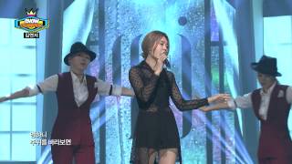 쇼챔피언 - episode-141 kim Yeon Ji - Forgot (연지 - 잊었니)