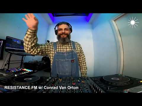 ROUGH RADIO | RESISTANCE FM w/ Conrad Van Orton