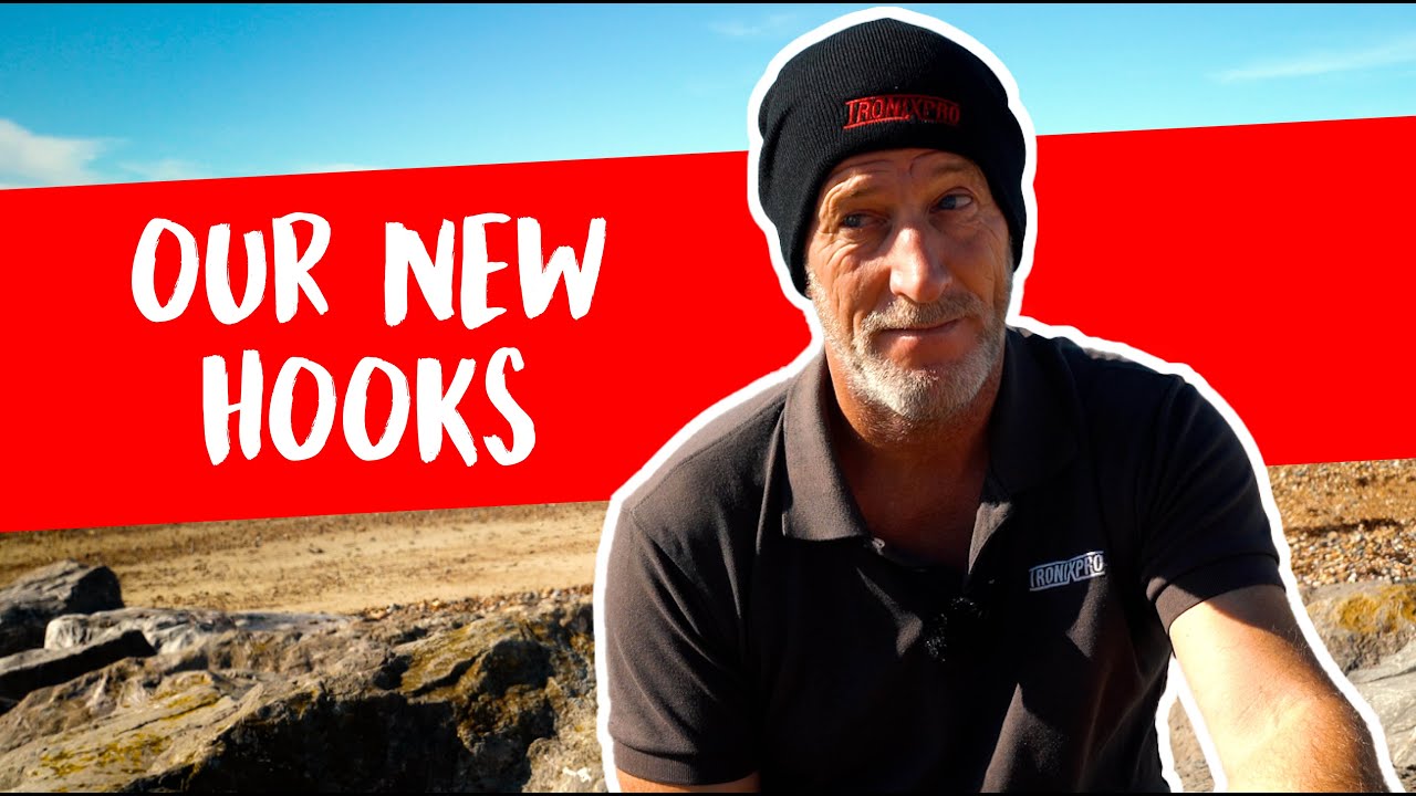 New Products: Tronixpro Hooks - Brand New Sea Fishing Hooks From Tronixpro Pro 🔥