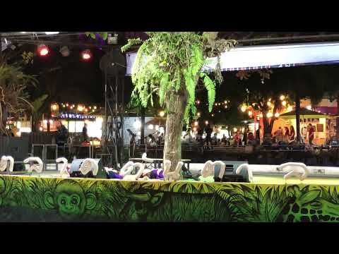 Full Moon Cover Dance  by ChouX Cream