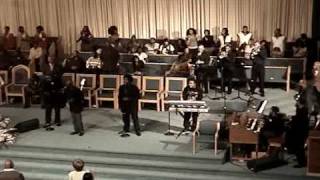 WALTER BARNES JR. & MEN OF MINISTRY - NEVER FOUND A MAN