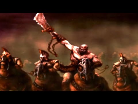 The Vengeful Spartan / In-Game Battle Version (Best Quality)