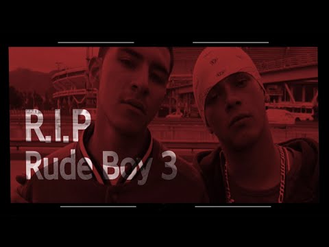 R.I.P  RUDE BOY 3  FT  DIEZ MAGNO   ( R.I.P RUDE BOY 3 )