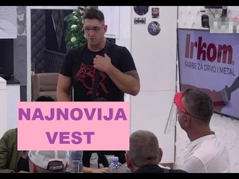 ZAR je OVO MOGUĆE - OVO NIKAKO NISU OČEKIVALI #zadruga #zadrugainfo
