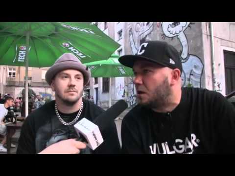 VIENIO vs Way Side Crew (WYWIAD) część 1/2