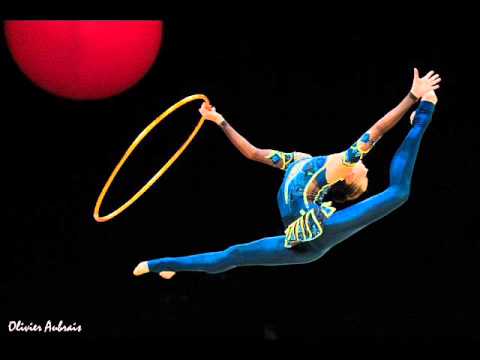 Feeling good music for rhythmic gymnastics 33