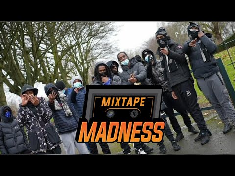 #Birmingham SkengDread x GDizz - Demon Time #gmg #newtown (Official Music Video)