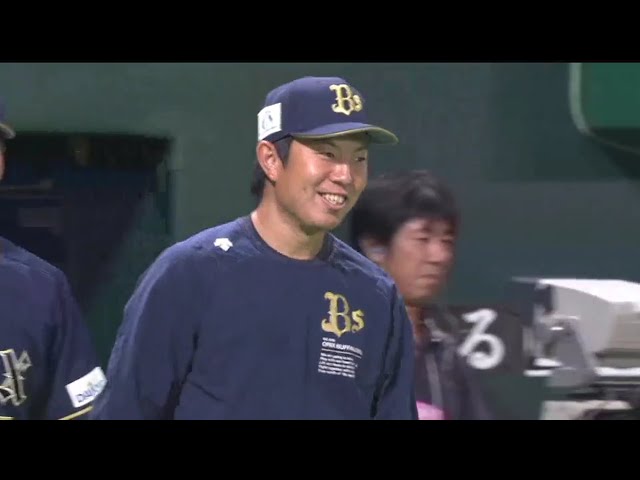 8/5 ホークス対バファローズ ハイライト