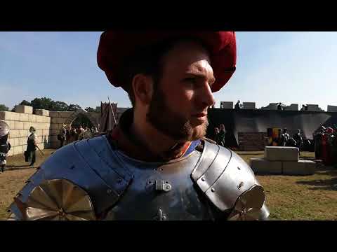 Conquest of Mythodea 2018 - Soldaten des Ostreichs