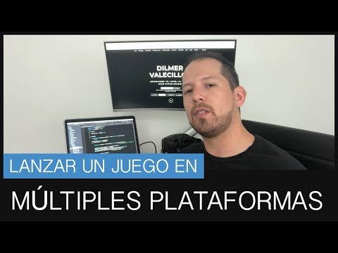 Desarrollador de juegos y la importancia de lanzar nuestros indie juegos en muchas plataformas
