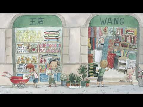 Eén grote familie - De Voorleeshoek