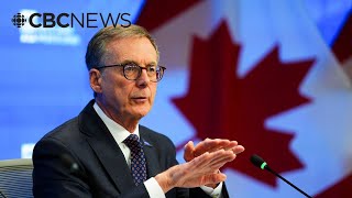 U.S. has 'swerved to protectionism,' Bank of Canada governor says