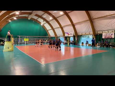 Volley Friends Roma VS Serapo Volley Gaeta