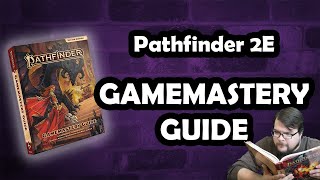 Pathfinder 2E Gamemastery Guide by Paizo