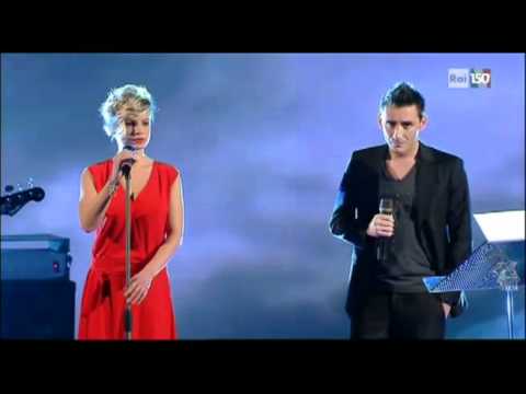 Emma Marrone e Modà - Here's to you - La ballata di Sacco e Vanzetti - Sanremo 2011