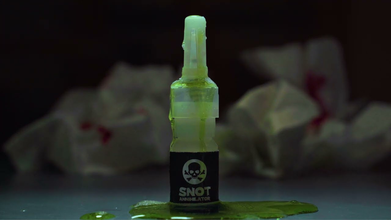 SNOT - Teaser trailer
