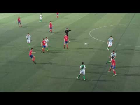 Norias C. F. - Roquetas de Mar 7/11/2021 1° parte (Cadetes)