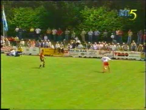 Bvv Barendrecht - ARC (3-1) 1997-1998