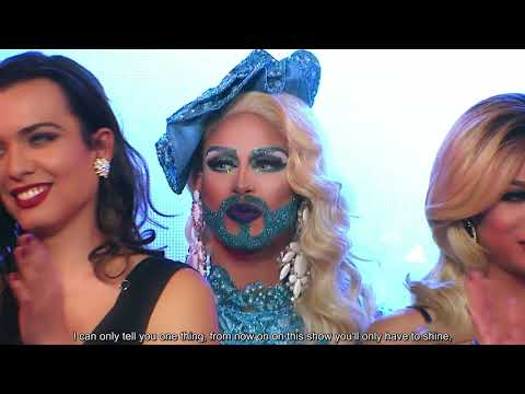 The Switch Drag Race  Season 2 Episode 1 subtitled (Read description)