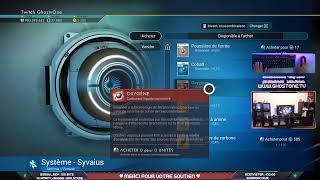 FR / No Man's Sky 🔴 Venez me découvrir, bonne ambiance et conseils/entraide !