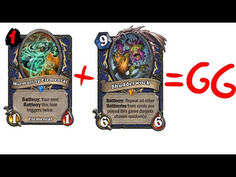 Trying NEW shuderWock DECK🏆PRO 🐔(herstone)