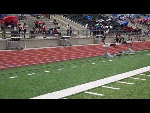 Track Houston 2023 Championship Meet  -  15-16 Girls 100 Meter Prelim - H7