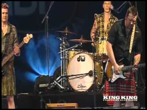 King King ft. Alan Nimmo - Old Love