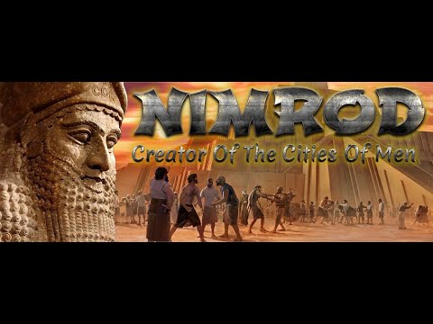"Babylon Rising: Uncovering the Origins of King Nimrod and the Tower of Babel"
